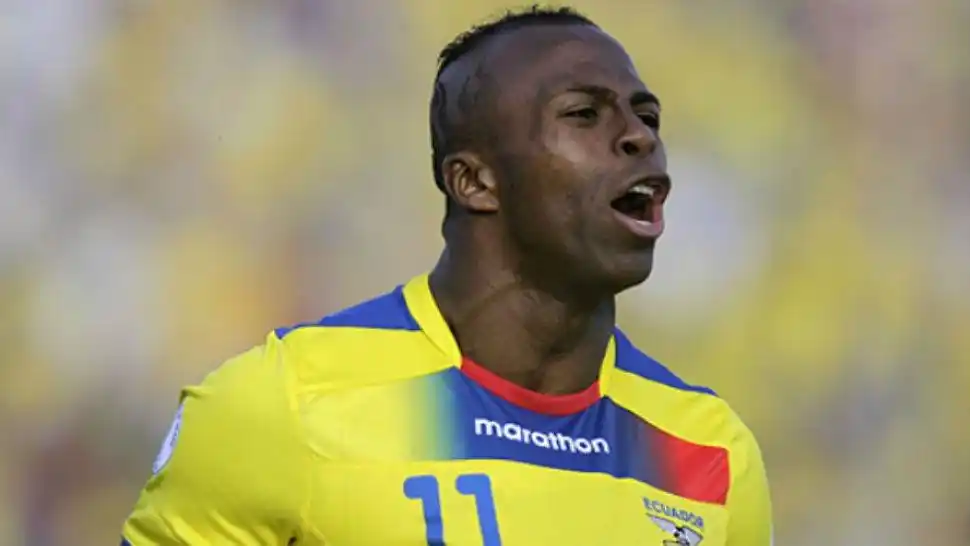 Murió Chucho Benítez, jugador de la selección ecuatoriana 
