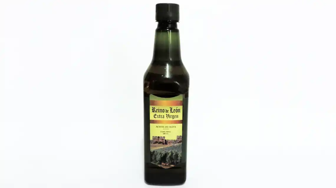 ASSAL prohibió el aceite de oliva “Reino de León”