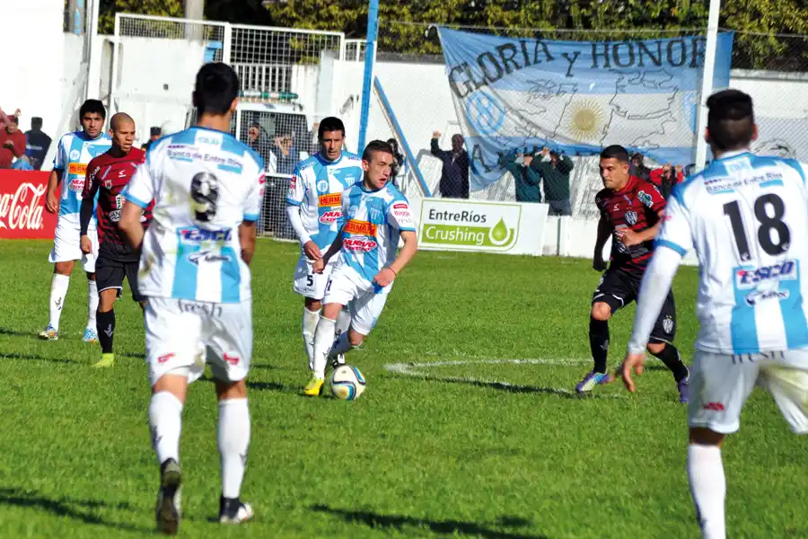 Los números de Juventud en su primer año en la B Nacional