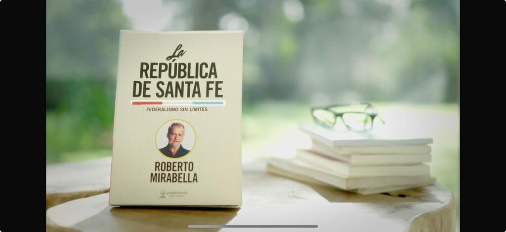 El segundo libro de Mirabella: La República de Santa Fe