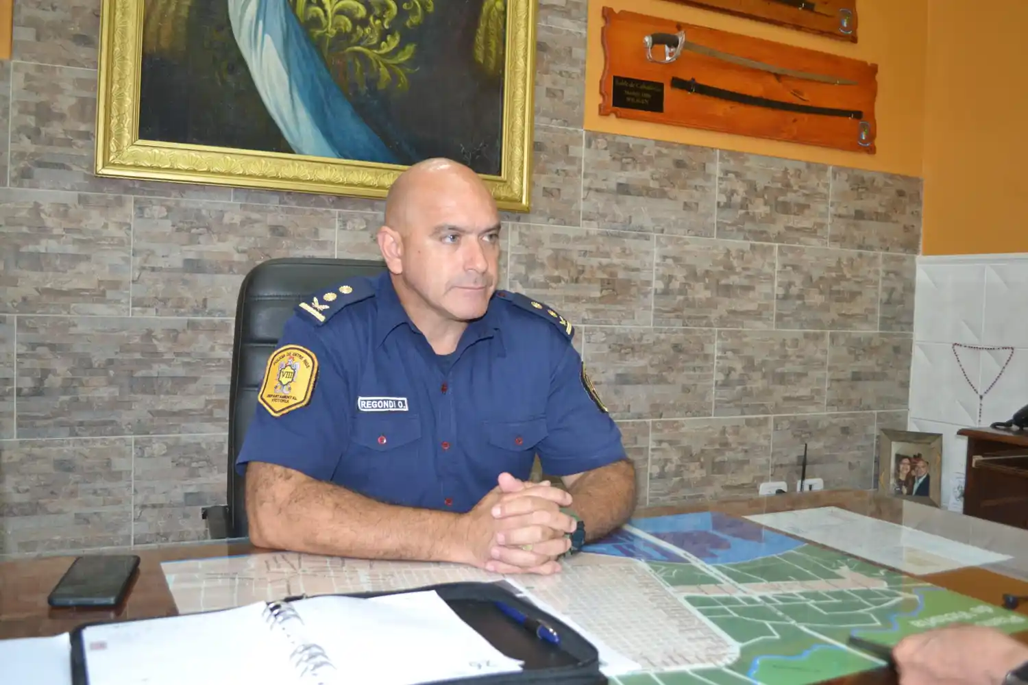 La policía local contará con un Centro de Monitoreo