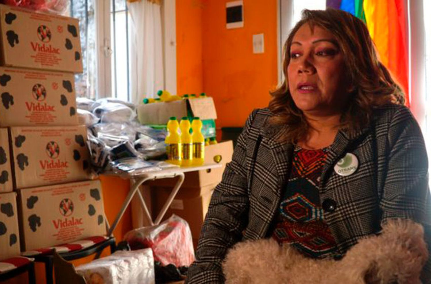 Por primera vez, el PJ bonaerense llevará en su lista a una travesti trans