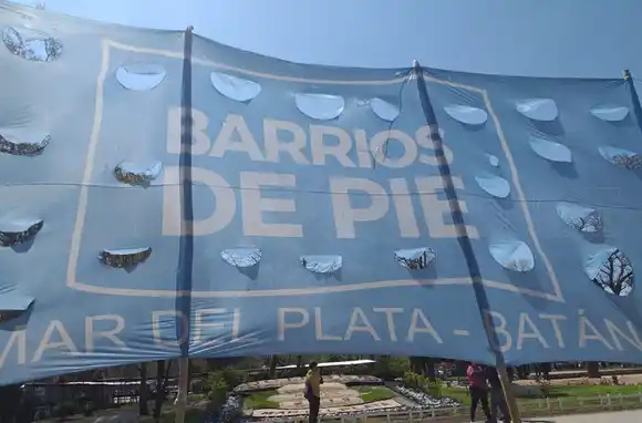 Jornada de ollas vacías: "En los barrios cinco de cada diez se acercan a los comedores"