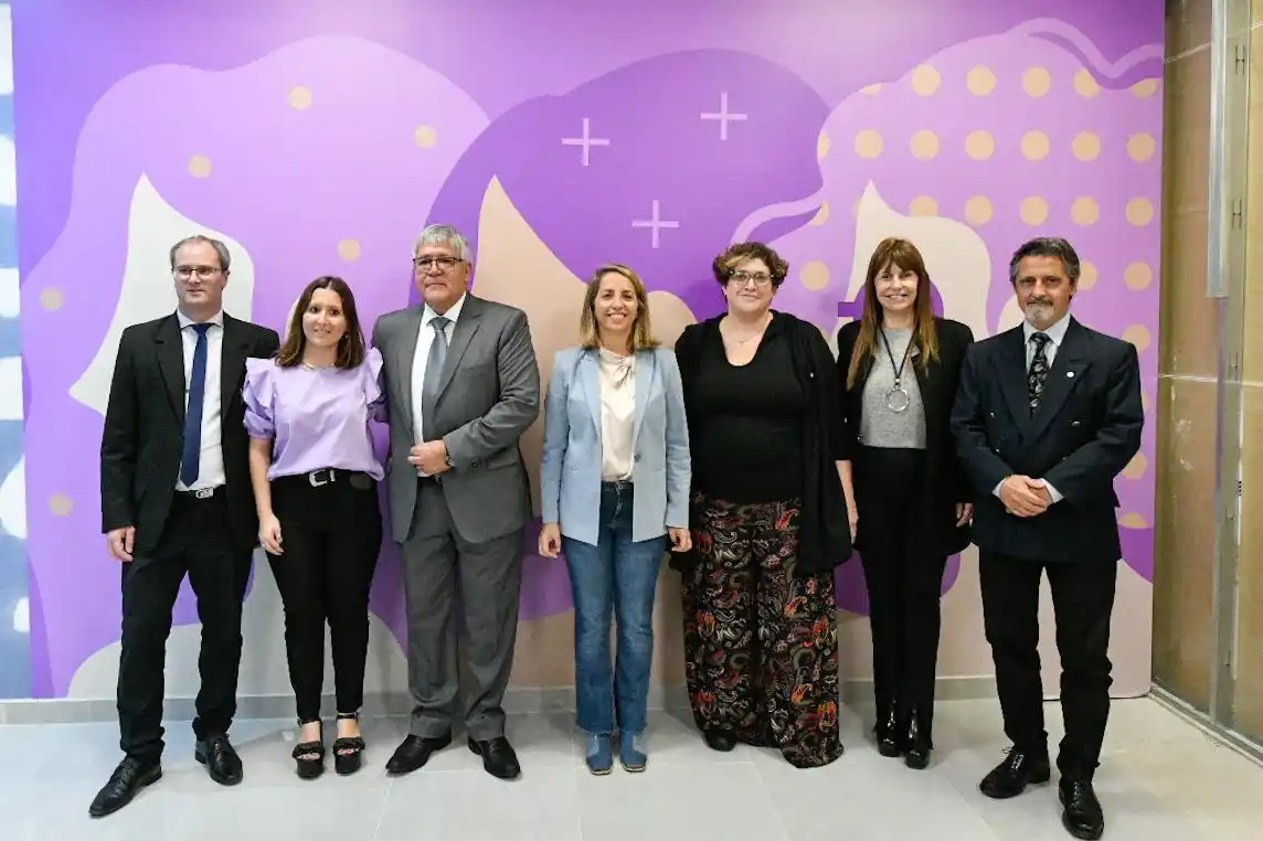 Se presentó el primer Centro de Salud de la Mujer de Entre Ríos