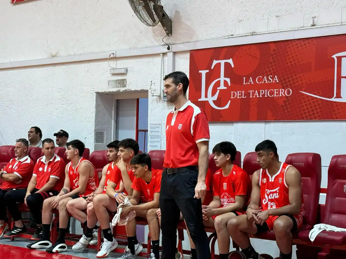 El entrenador "santo", Sebastián Porta