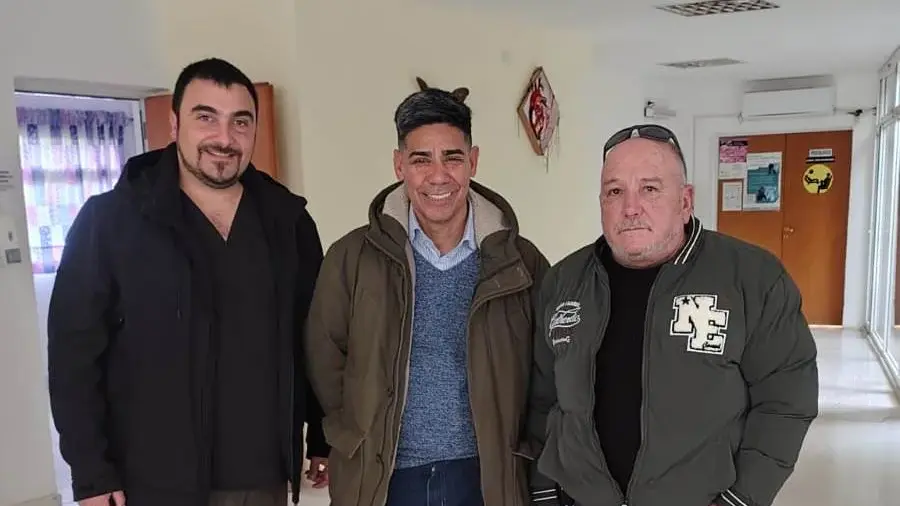Inició su atención el nuevo médico de Reta