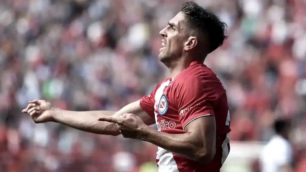 «Contra Boca vamos a tener que hacer un partido perfecto», señaló Hauche