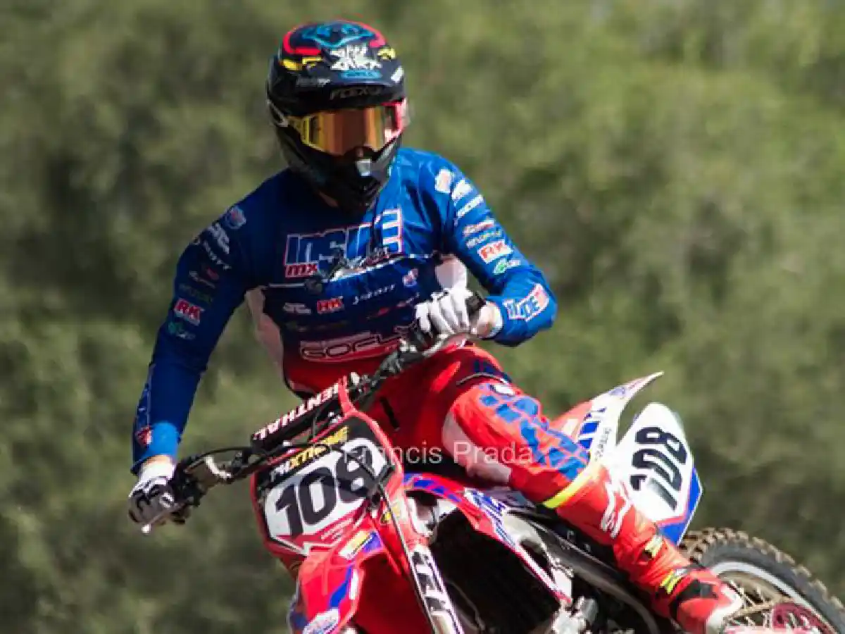 Pasó la primera del MX Cordobés