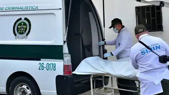 Asesinato dentro de una ambulancia: delincuentes remataron a un herido en Cauca