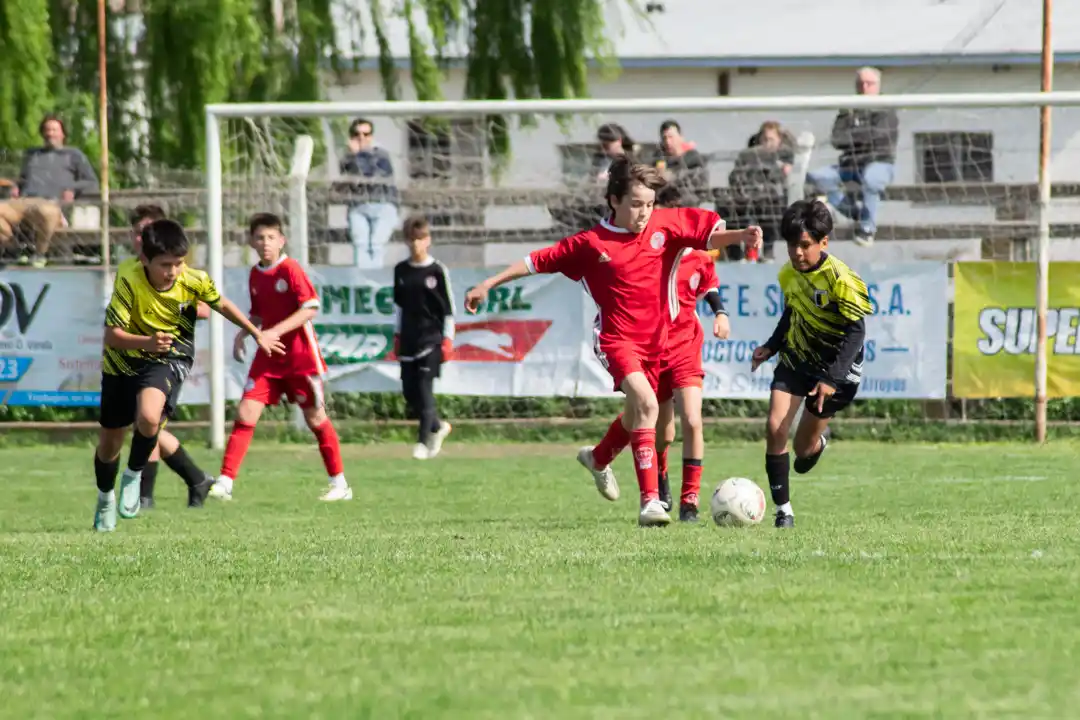 Inferiores tuvo una fecha activa