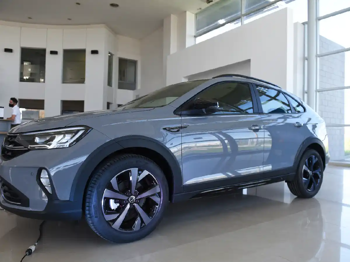 El VW Nivus ya está en Veneranda S.A. San Francisco 