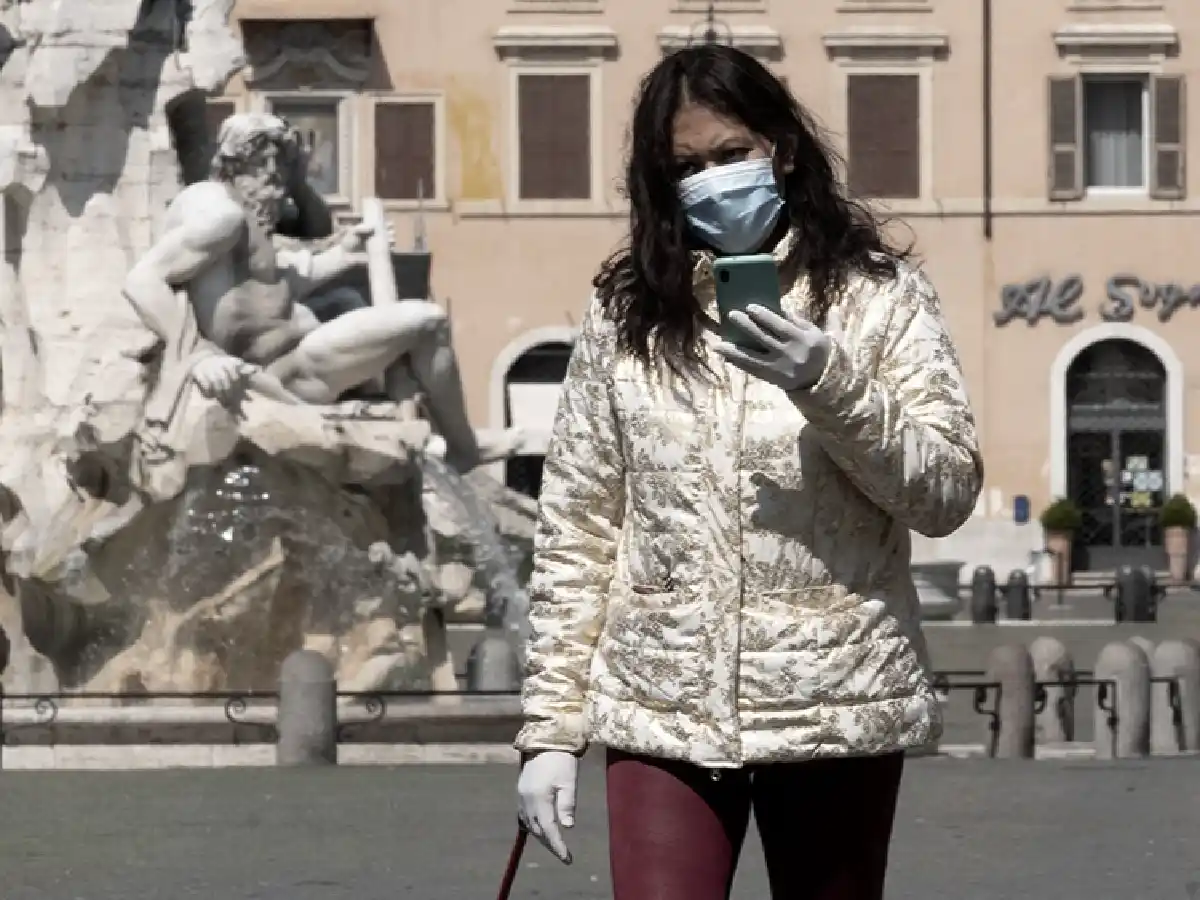 Italia: el retraso de Pfizer en la entrega de dosis demorará la vacunación de mayores de 80