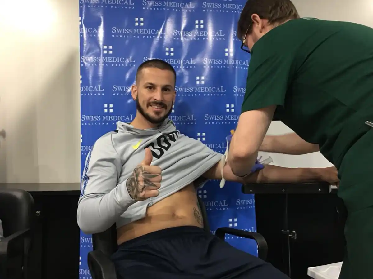 Boca trabaja con dos “refuerzos” importantes