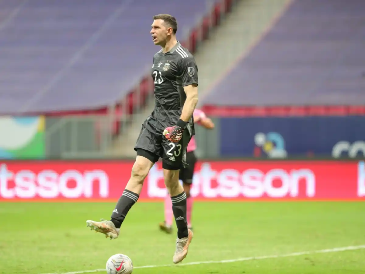 "No hay mejor escenario para jugar una final"