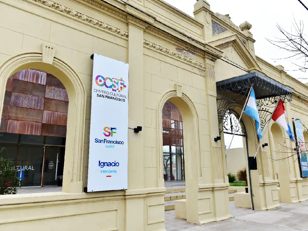 El jueves abre el Ciclo de Muestras 2022 en el  Centro Cultural 