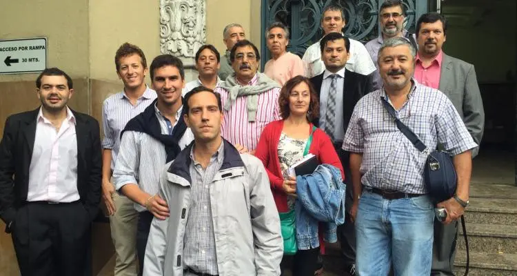 Equipos de Cambiemos se reúnen para analizar las transiciones de gobierno de la región