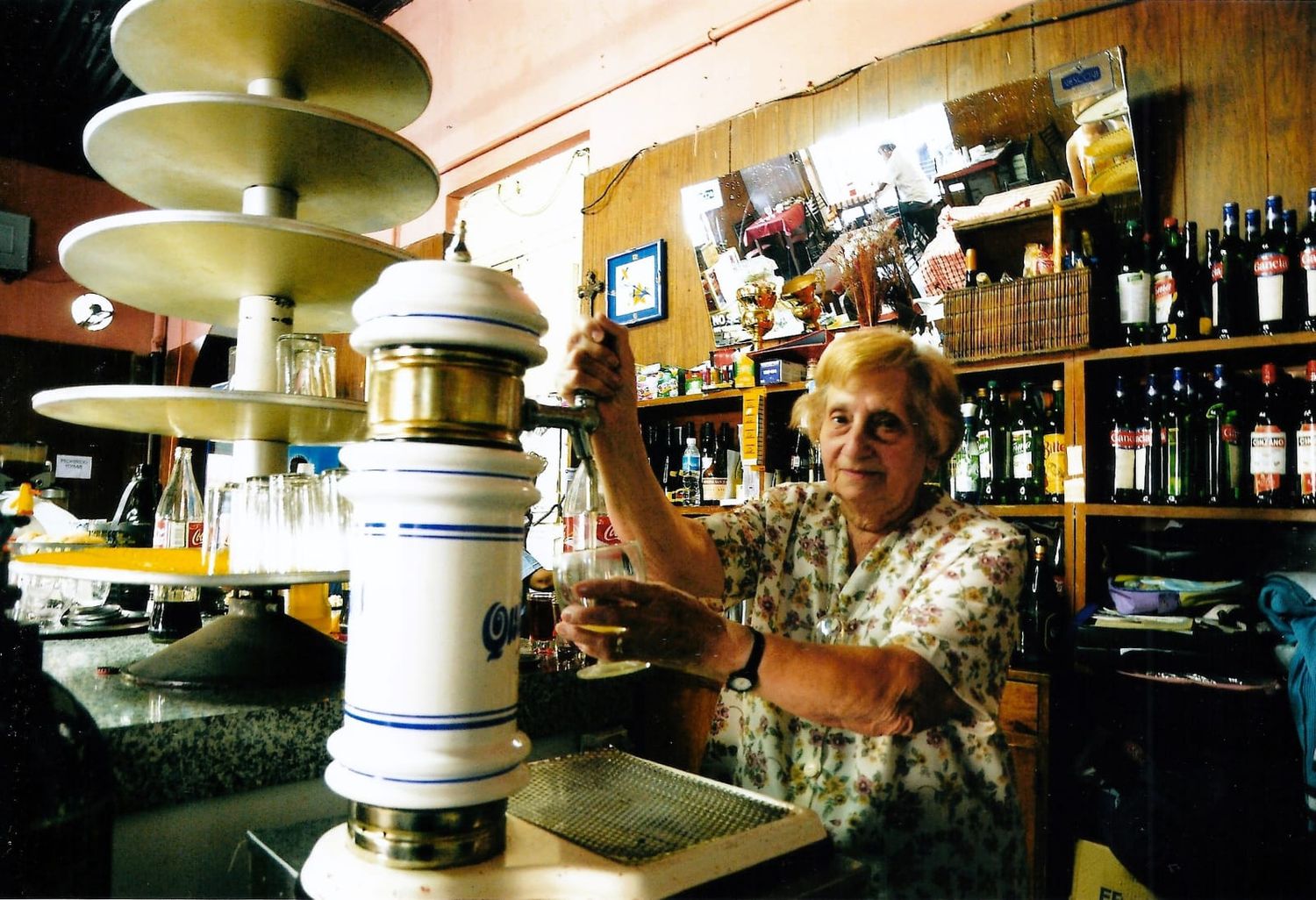 Josefa Rossi de Gamo: figura matriarcal en una familia gastronómica