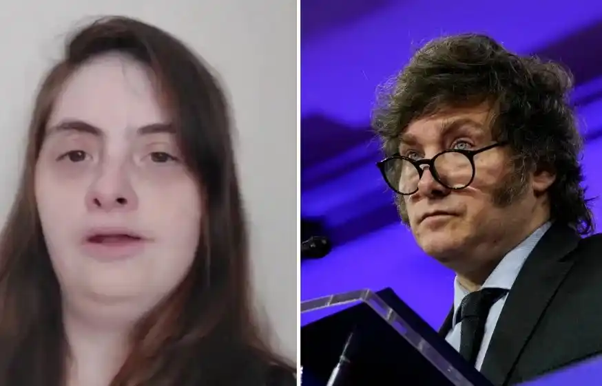 La Asociación Síndrome de Down exigió un pedido de disculpas públicas a Milei