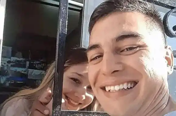 «Nadie puede juzgarte»: el mensaje del novio de Nahir Galarza