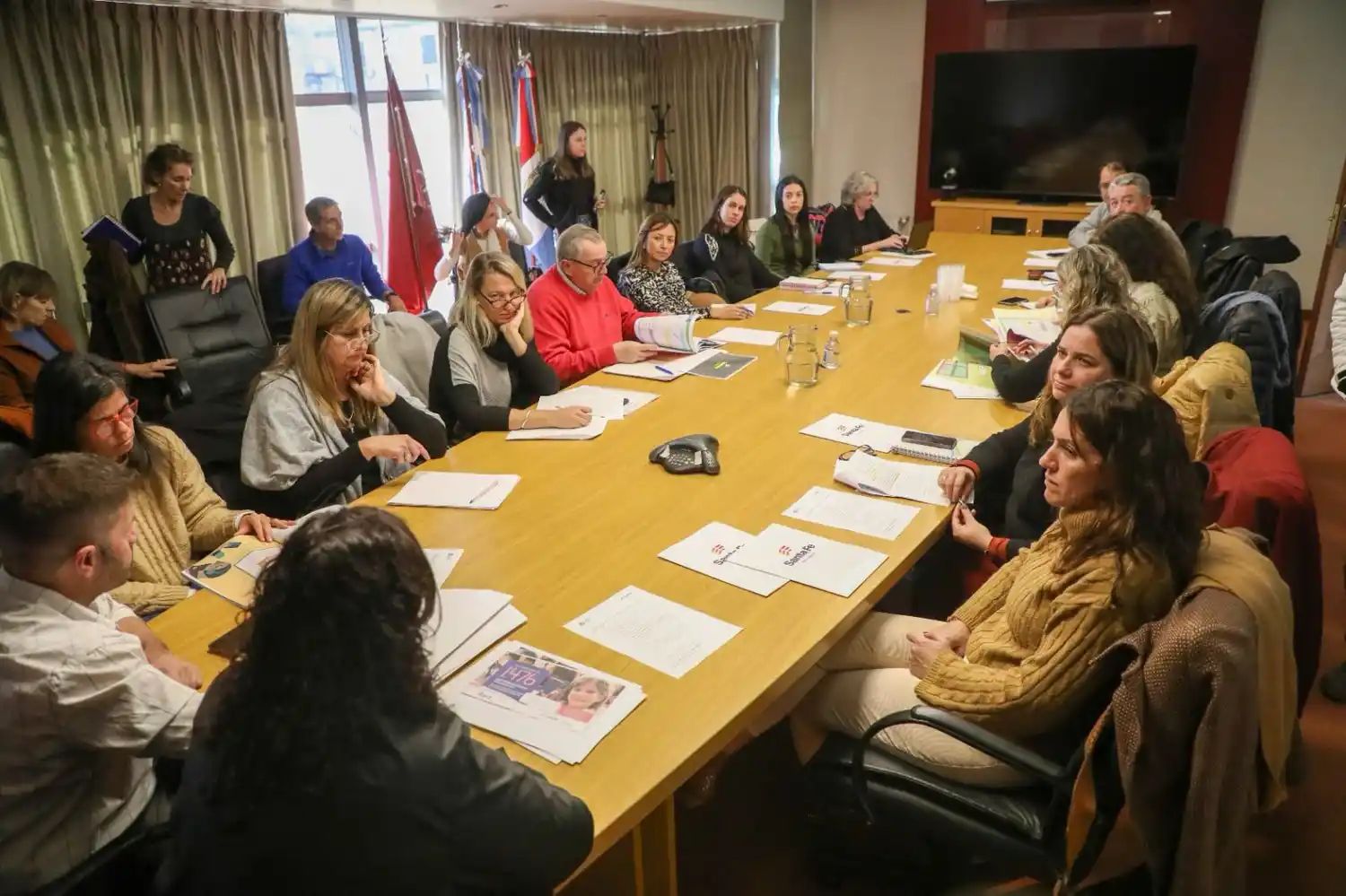 Reunión Consejo Económico