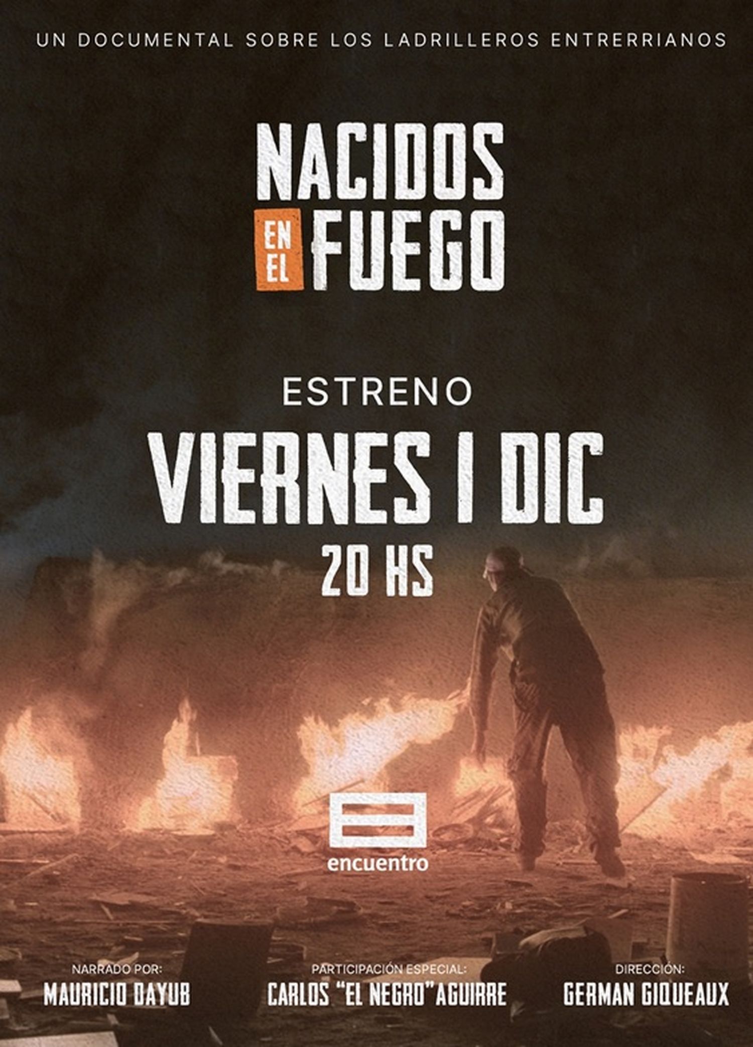 Documental entrerriano se estrena en Canal Encuentro