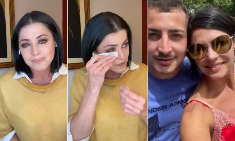 Tras el suicidio de su hermano, se enteró que será tía: "Él no lo sabía"