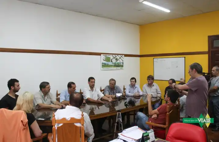 El gobierno municipal hizo un raconto del año que finaliza