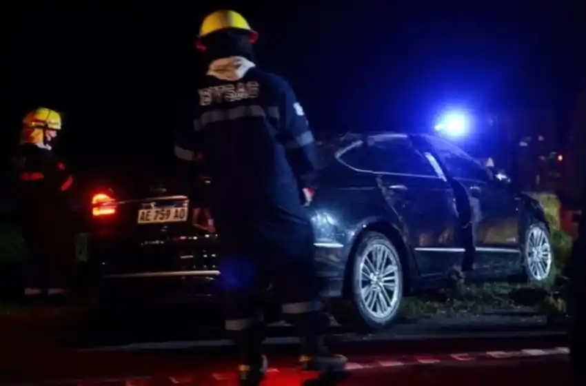 Qué dice el informe oficial sobre el accidente en el que murió Mario Meoni