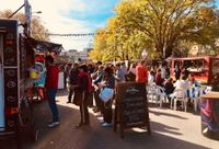 Comienza hoy el “Festival Tradicional” en la plaza Moreno