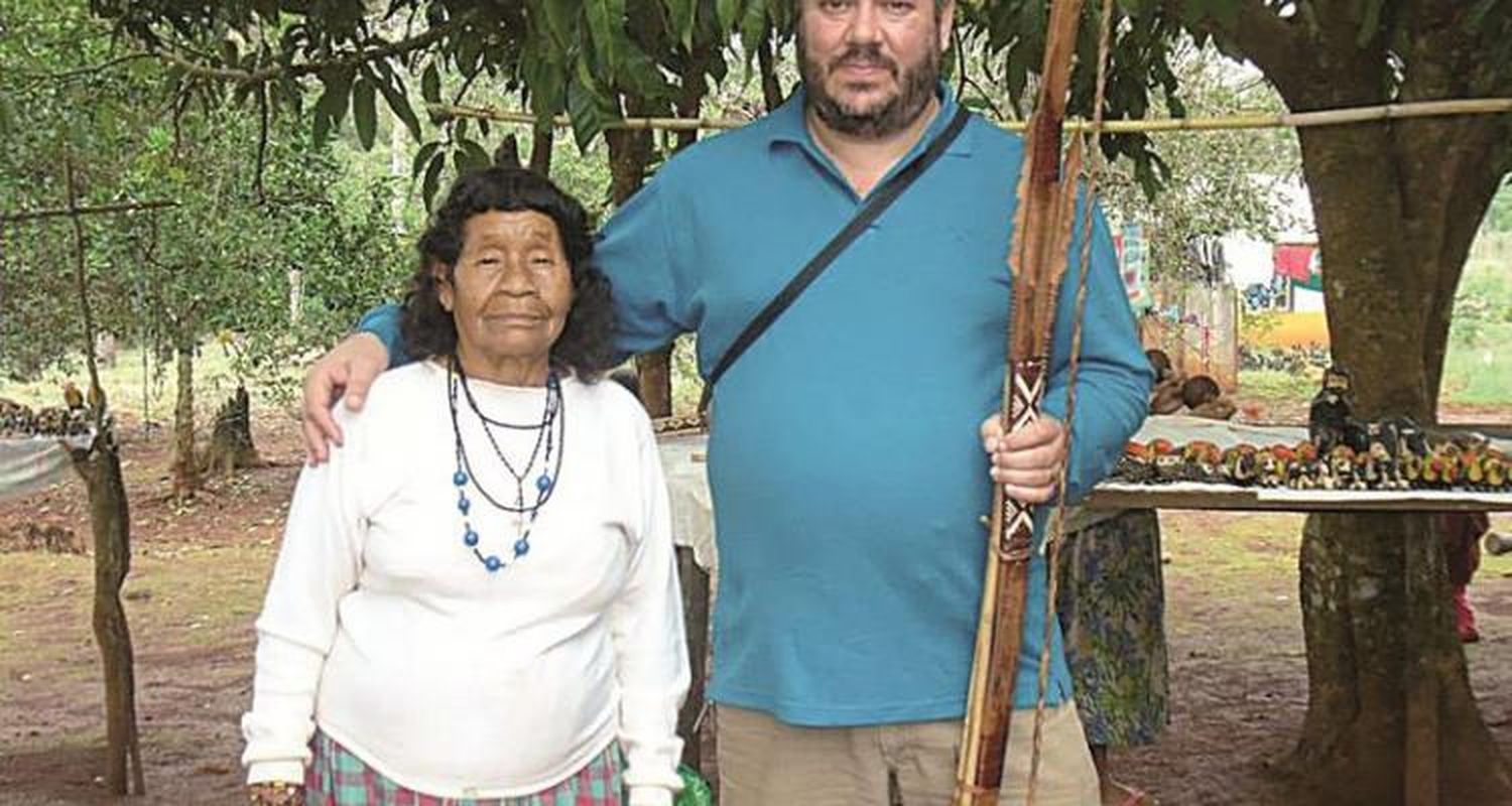 Banca abierta para los amigos de Guapoy
