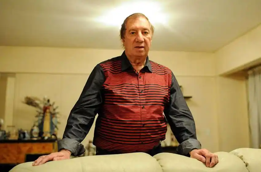 Preocupación por el delicado estado de salud de Carlos Bilardo