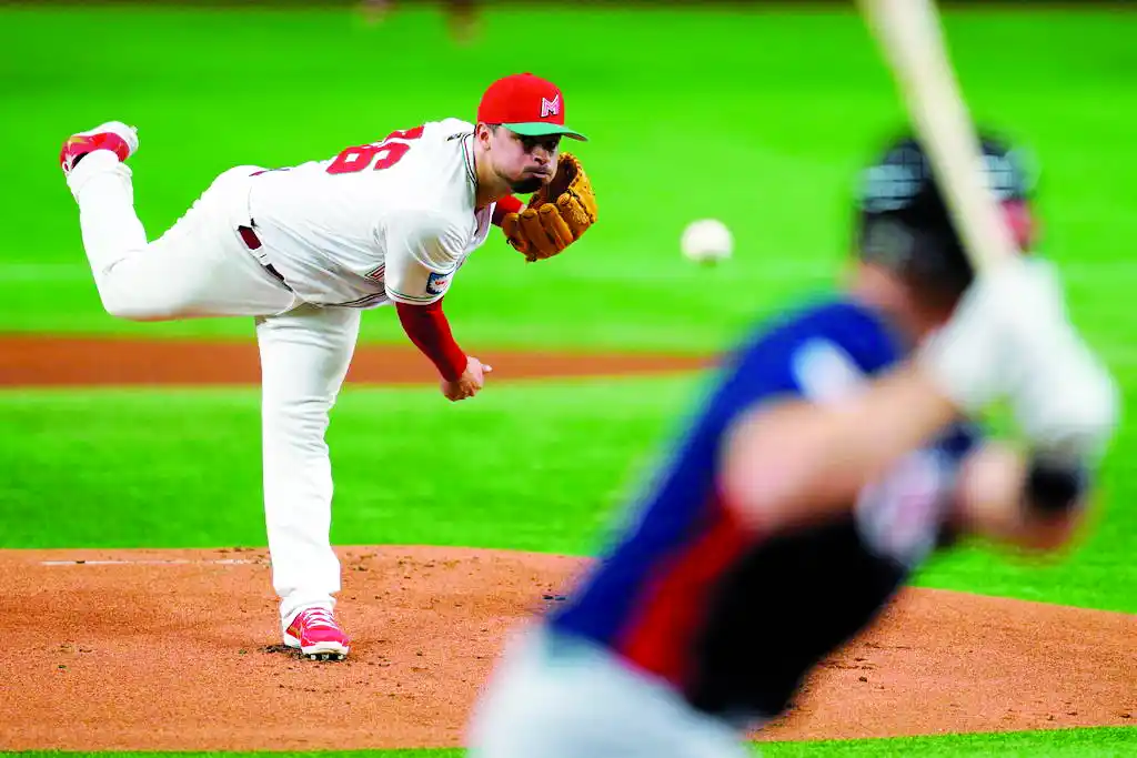 Softbol: Entrerrianos con distinciones internacionales