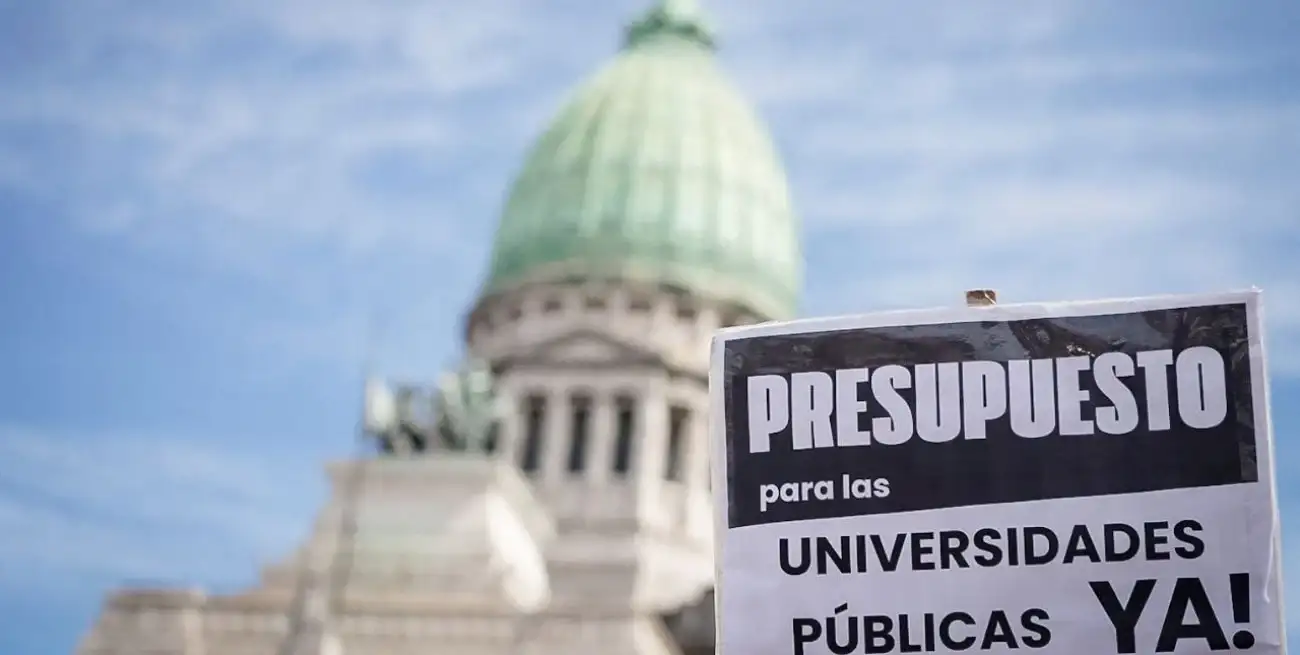 El Congreso Nacional aprobó de manera definitiva la Ley de Financiamiento de la Educación Universitaria