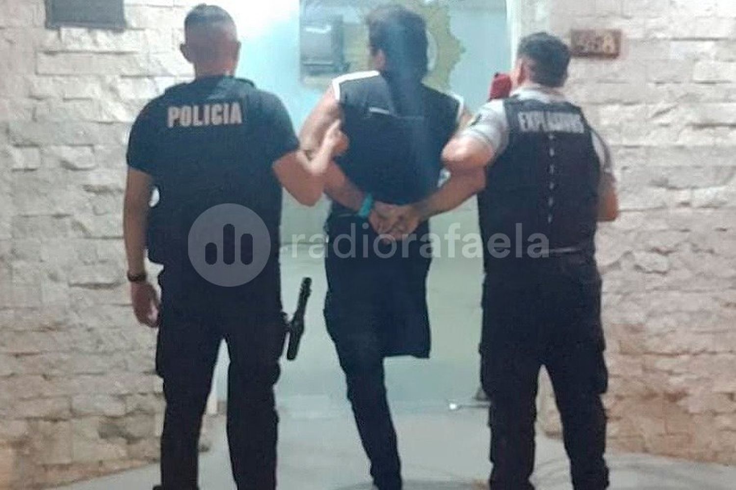 El “Rengo G.” volvió a las andanzas: le robó a un hombre a la salida de un banco y huyó en bicicleta