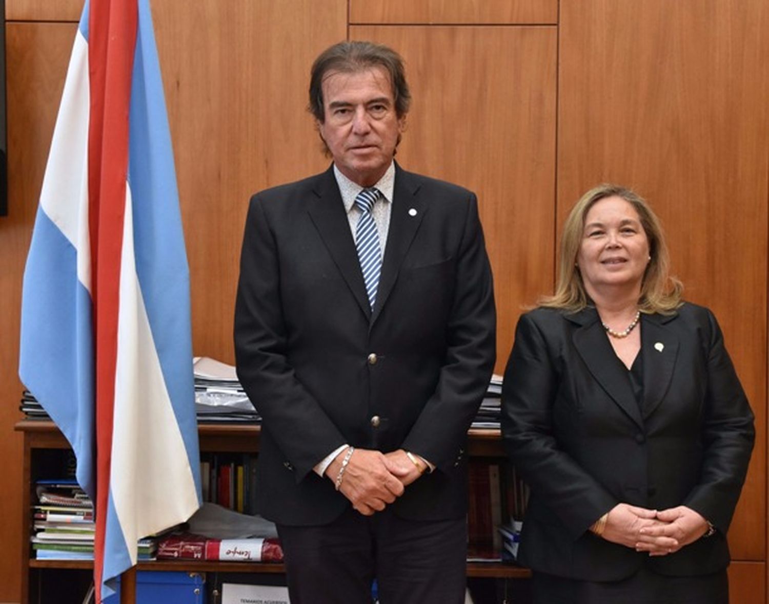 Emilio Castrillón asumirá la presidencia del STJ a partir del 1º de febrero