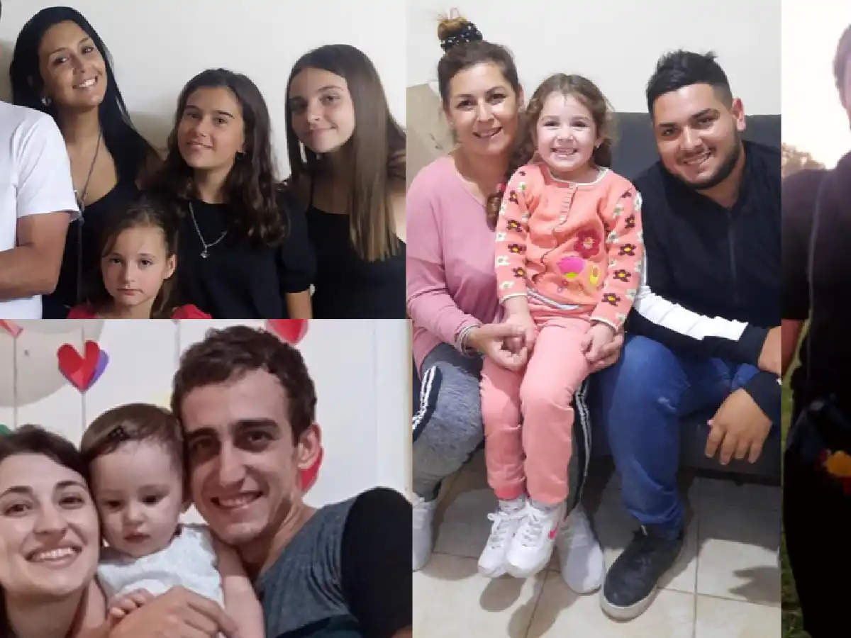 Alegría y emoción tras el sorteo del Procrear