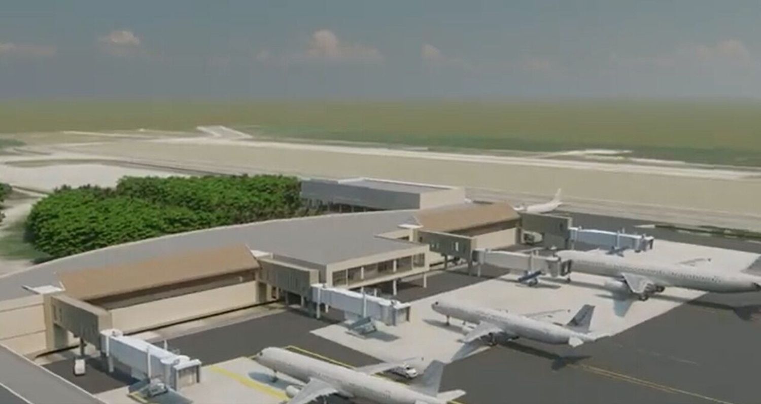 El Aeropuerto Internacional de Punta Cana contará con un centro logístico y se ampliará la terminal B