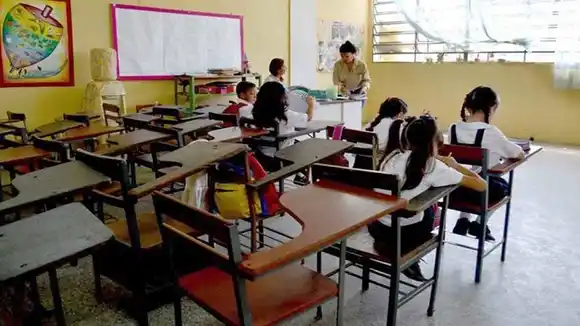 Andiep ALERTA: regreso a clases debe ser voluntario y con el 50% de estudiantes