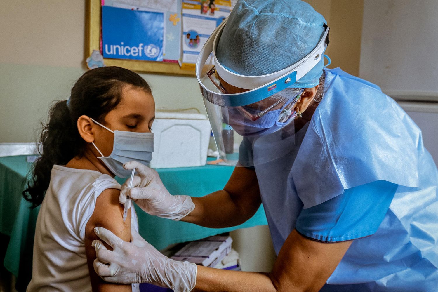 ¿Es seguro vacunar contra el Covid a los niños y niñas de Gualeguaychú?