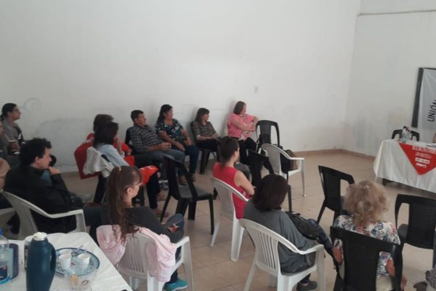 Gualeguay participo en un encuentro provincial sobre prohibir jineteadas, domas y carreras de caballo