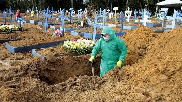 El mundo se acerca al millón y medio de muertes a causa del coronavirus