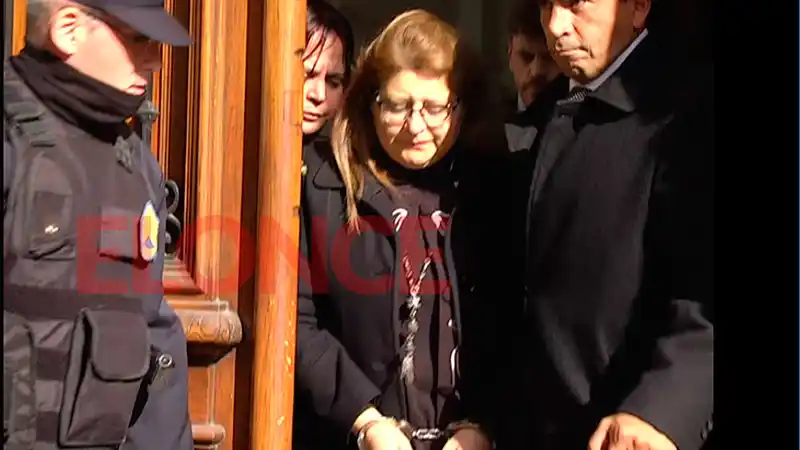 Detuvieron a la Subdirectora de Seguridad del Municipio de Paraná por la causa de narcotráfico