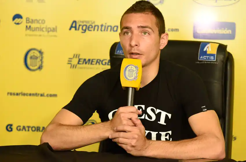 Ruben: «Se armó un gran equipo»