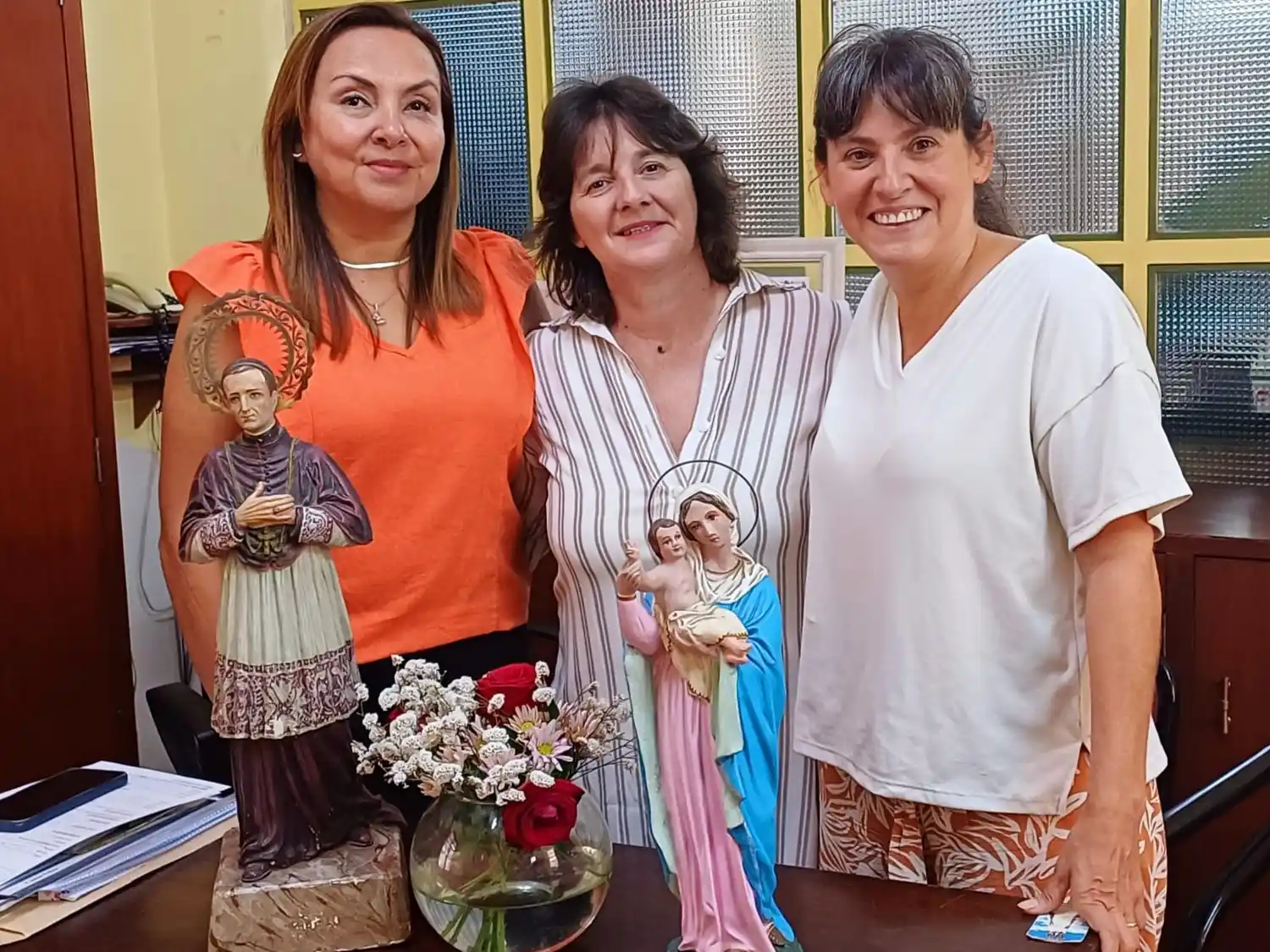 130 años de presencia huertana en las Siete Colinas