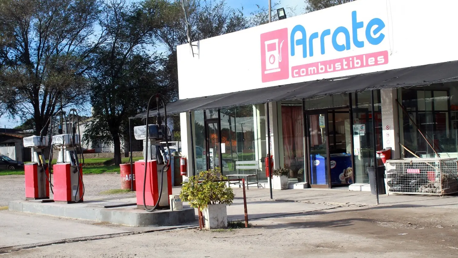 Avanza la investigación por el robo en el comercio de avenida Almirante Brown de Quequén