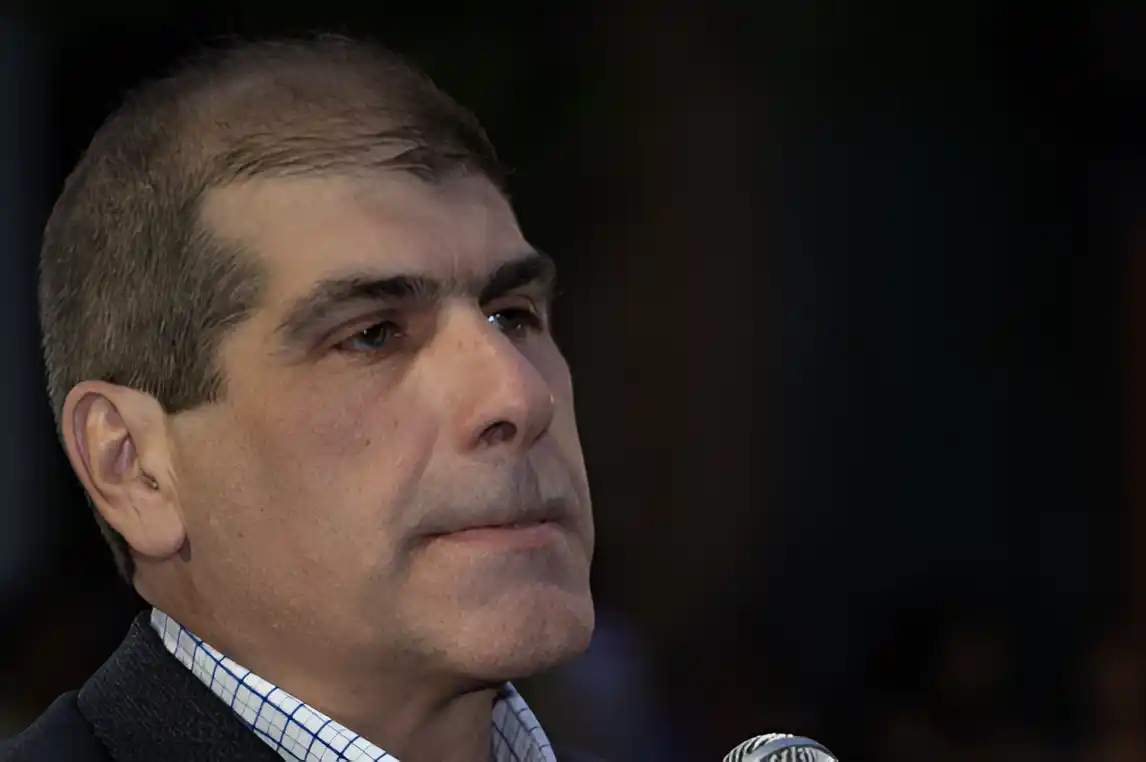 De Rosa fue electo concejal en 2023, en la lista que encabezó Ramón Salazar.