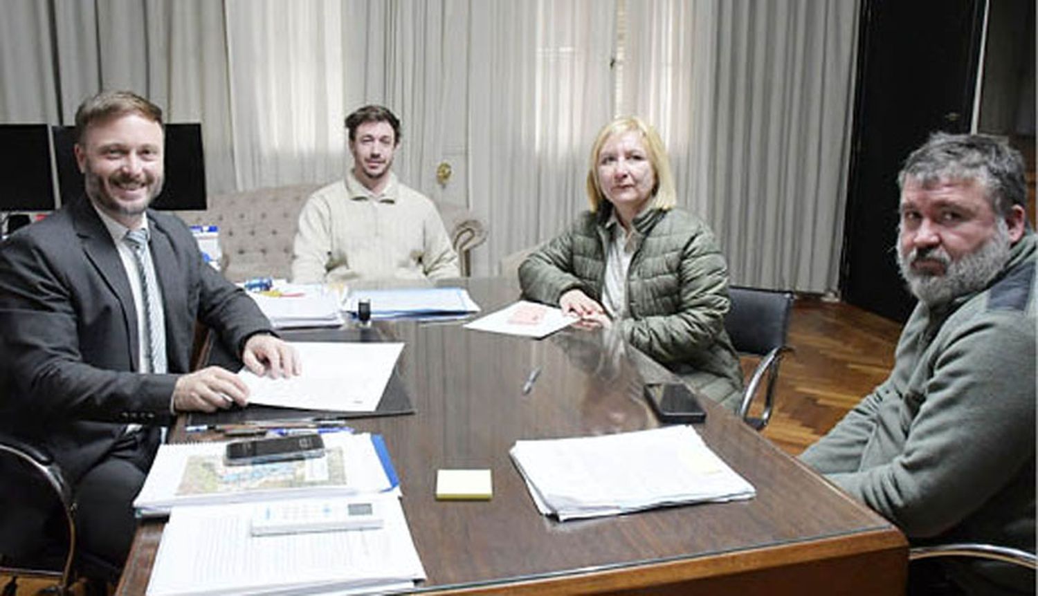 La Municipalidad y la Facultad de Ciencias de la Alimentación refuerzan sus lazos institucionales