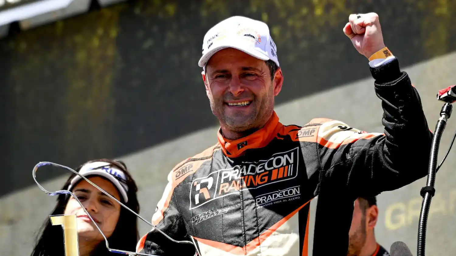 Ledesma llegó a 27 victorias en el TC.