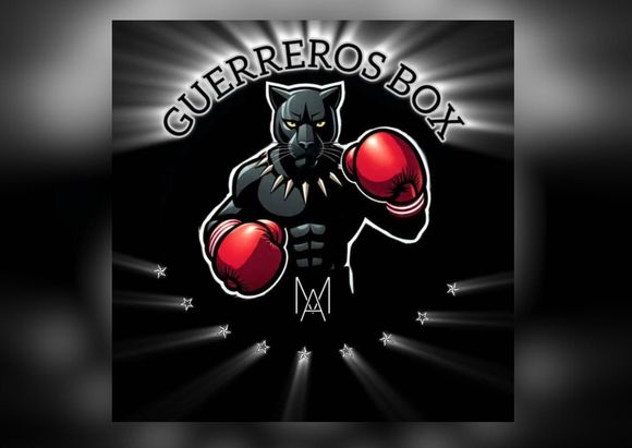 Rifa solidaria para el grupo de Boxeo Team Guerreros