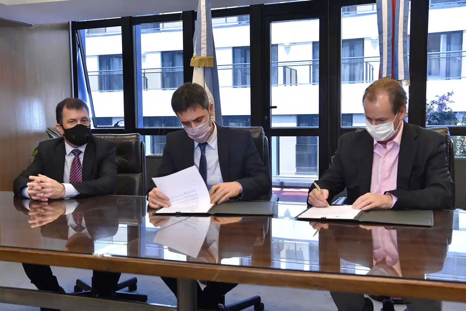 La provincia contará con financiamiento del CFI 